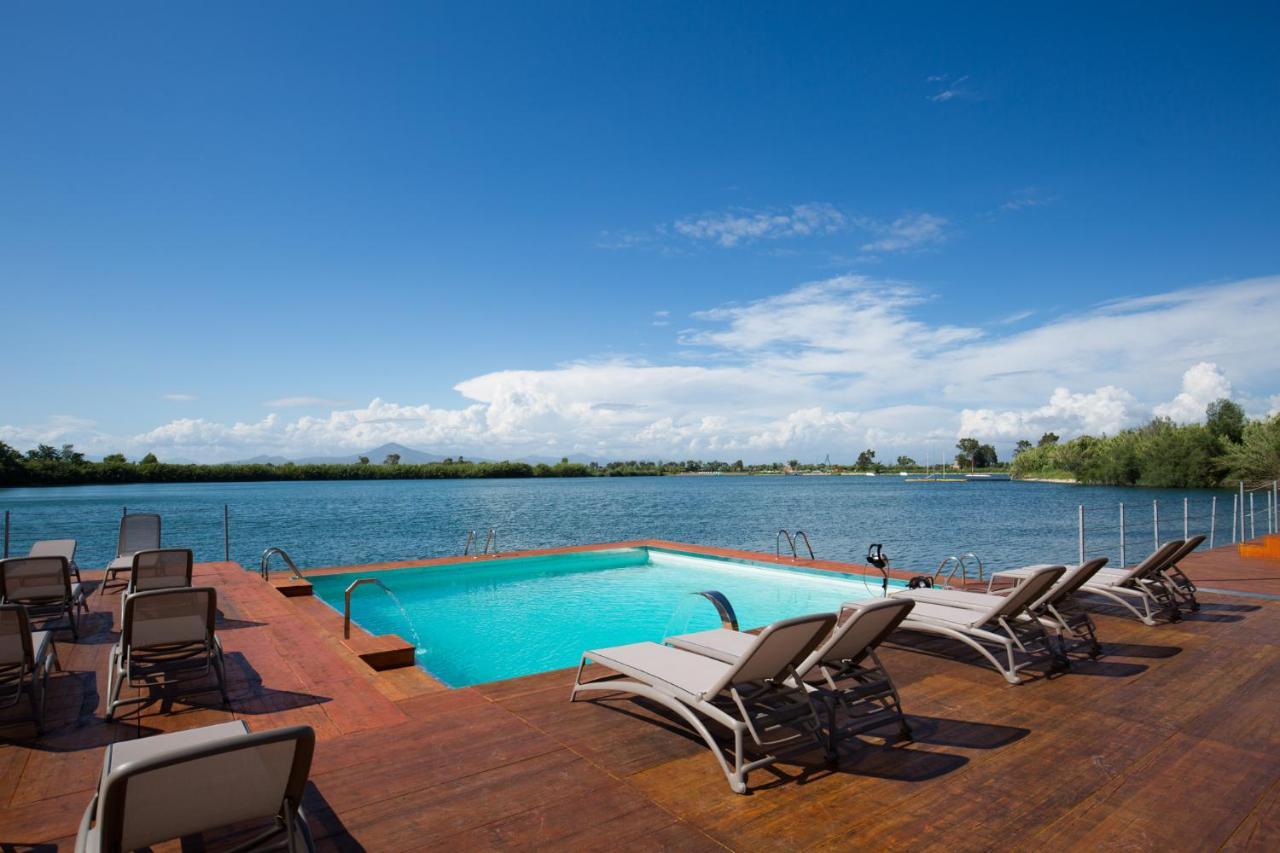 Plana Resort & Spa Castel Volturno Kültér fotó