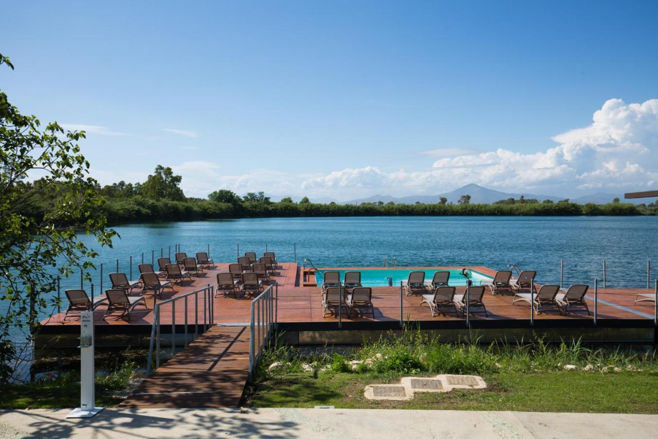 Plana Resort & Spa Castel Volturno Kültér fotó