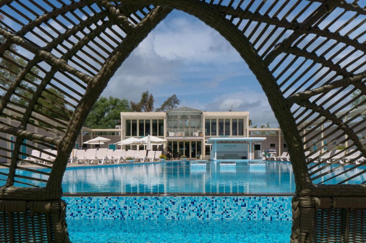 Plana Resort & Spa Castel Volturno Kültér fotó