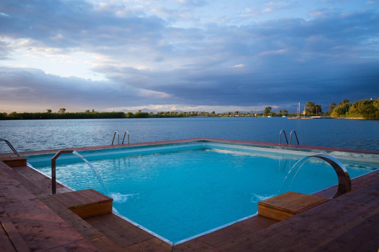 Plana Resort & Spa Castel Volturno Kültér fotó