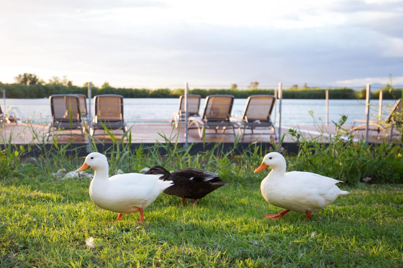 Plana Resort & Spa Castel Volturno Kültér fotó