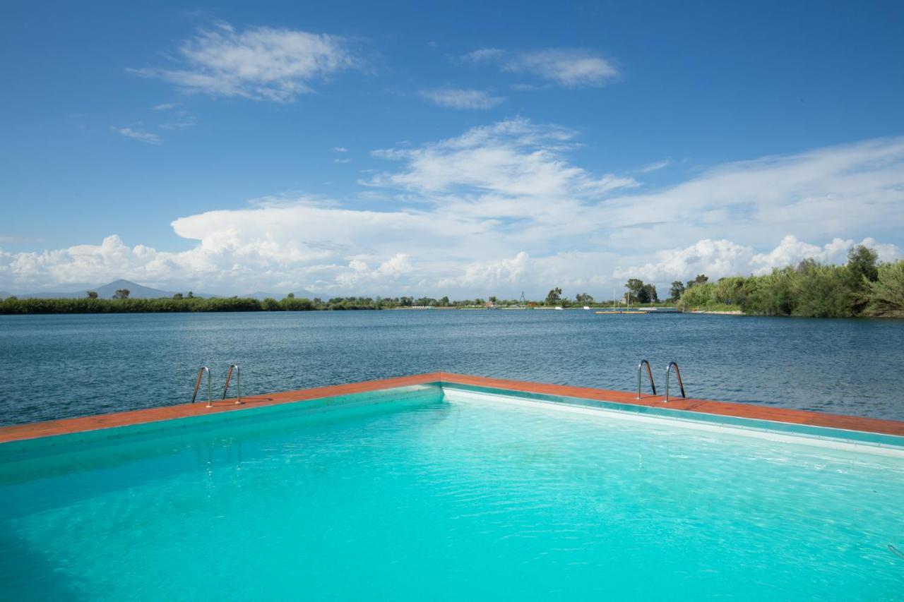 Plana Resort & Spa Castel Volturno Kültér fotó