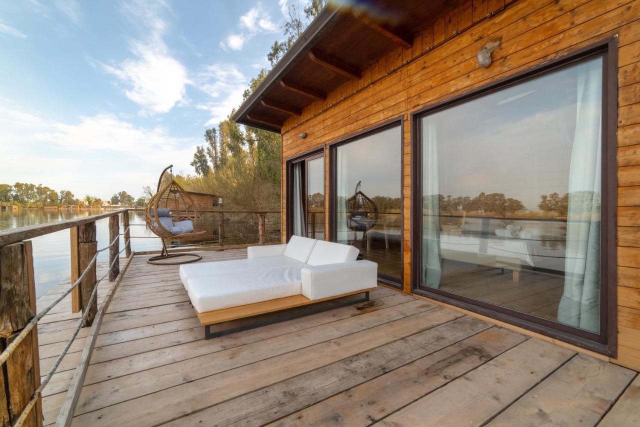 Plana Resort & Spa Castel Volturno Kültér fotó