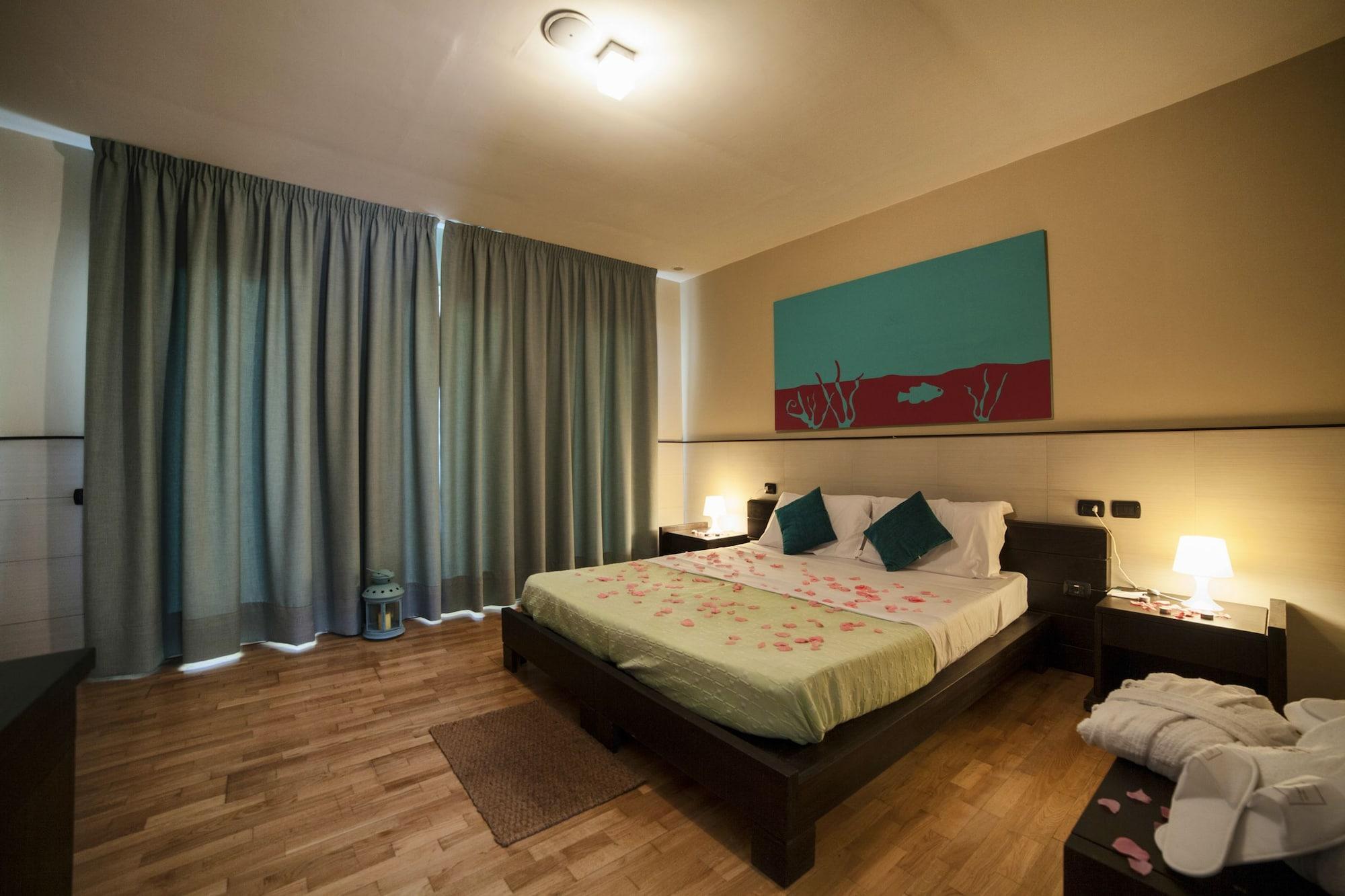 Plana Resort & Spa Castel Volturno Kültér fotó
