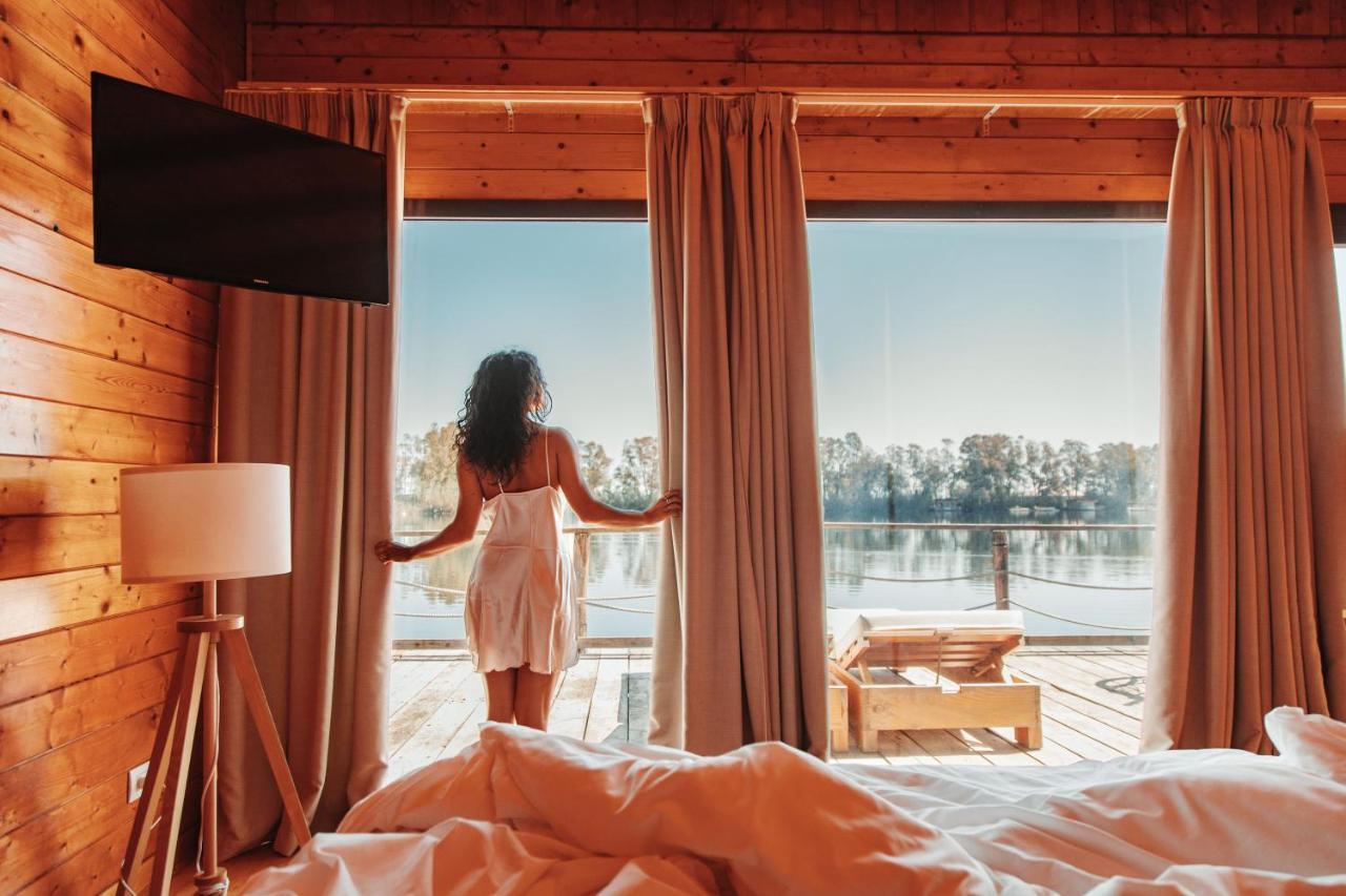Plana Resort & Spa Castel Volturno Kültér fotó