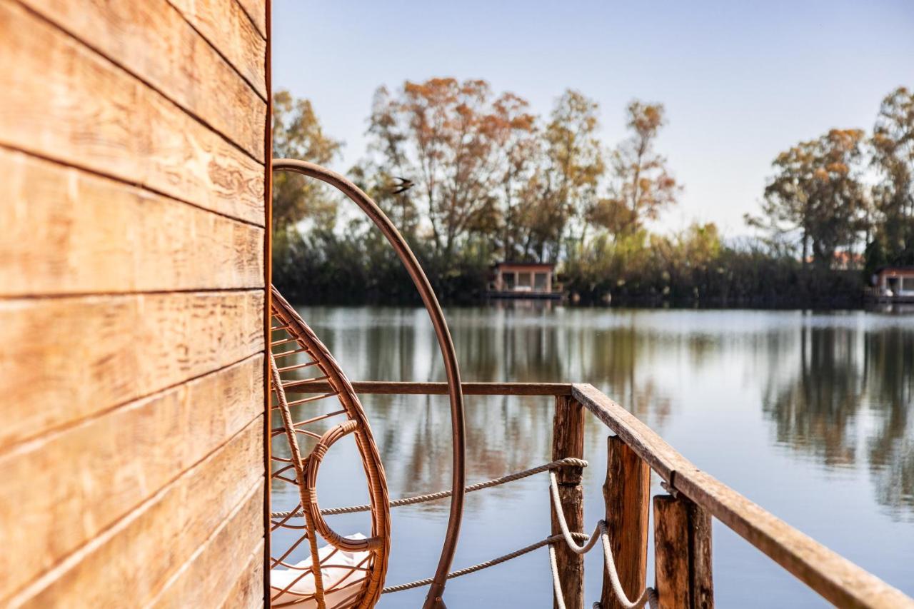 Plana Resort & Spa Castel Volturno Kültér fotó
