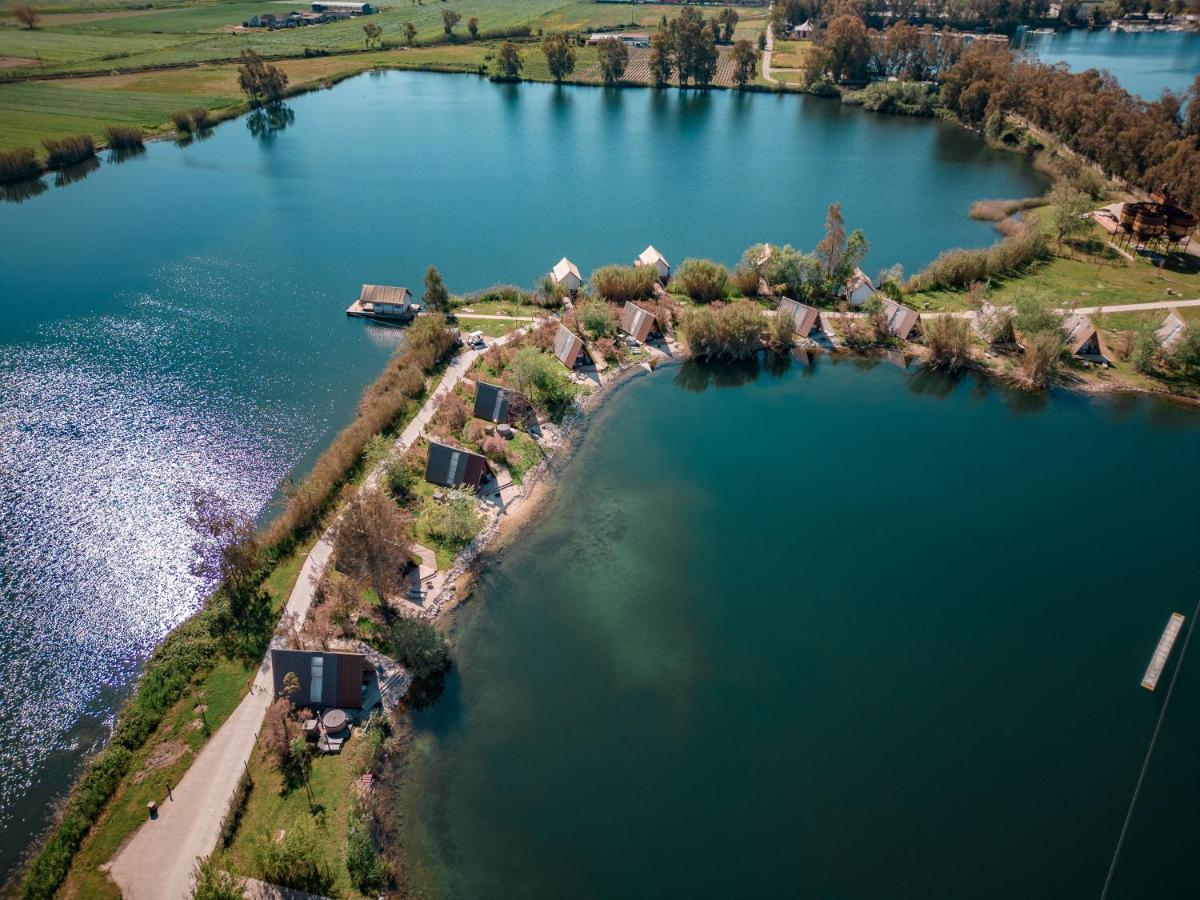 Plana Resort & Spa Castel Volturno Kültér fotó
