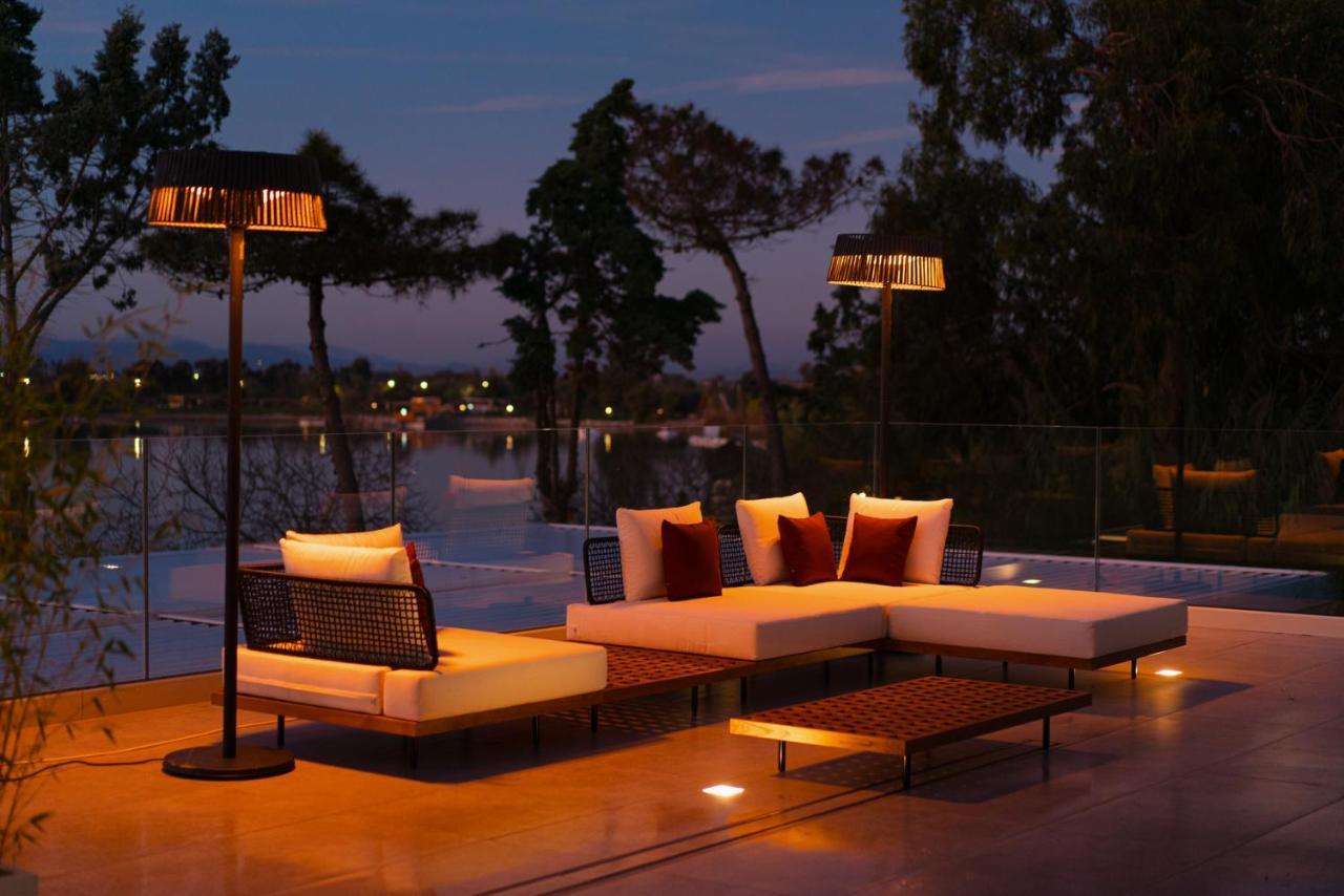 Plana Resort & Spa Castel Volturno Kültér fotó