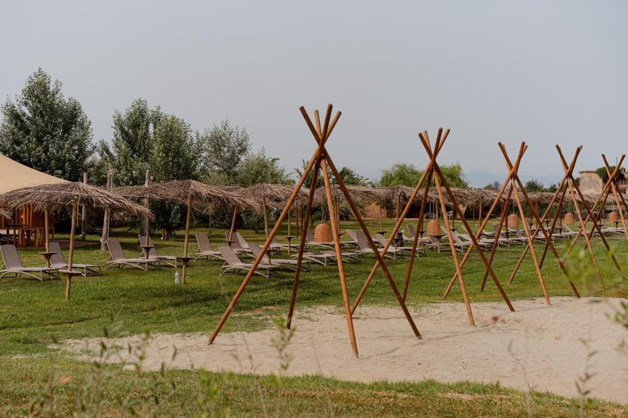 Plana Resort & Spa Castel Volturno Kültér fotó