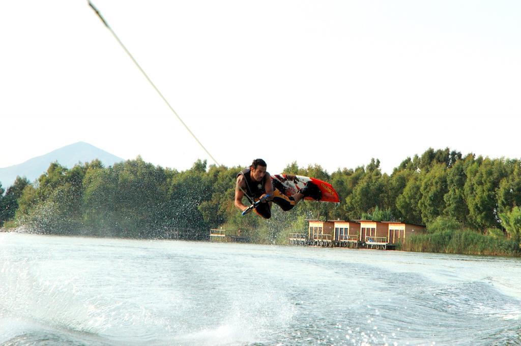 Plana Resort & Spa Castel Volturno Kültér fotó