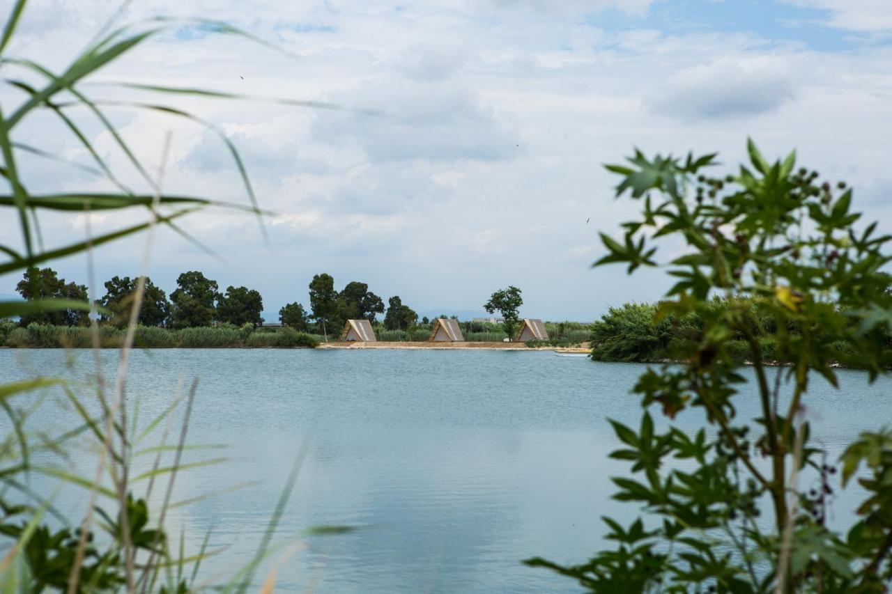 Plana Resort & Spa Castel Volturno Kültér fotó